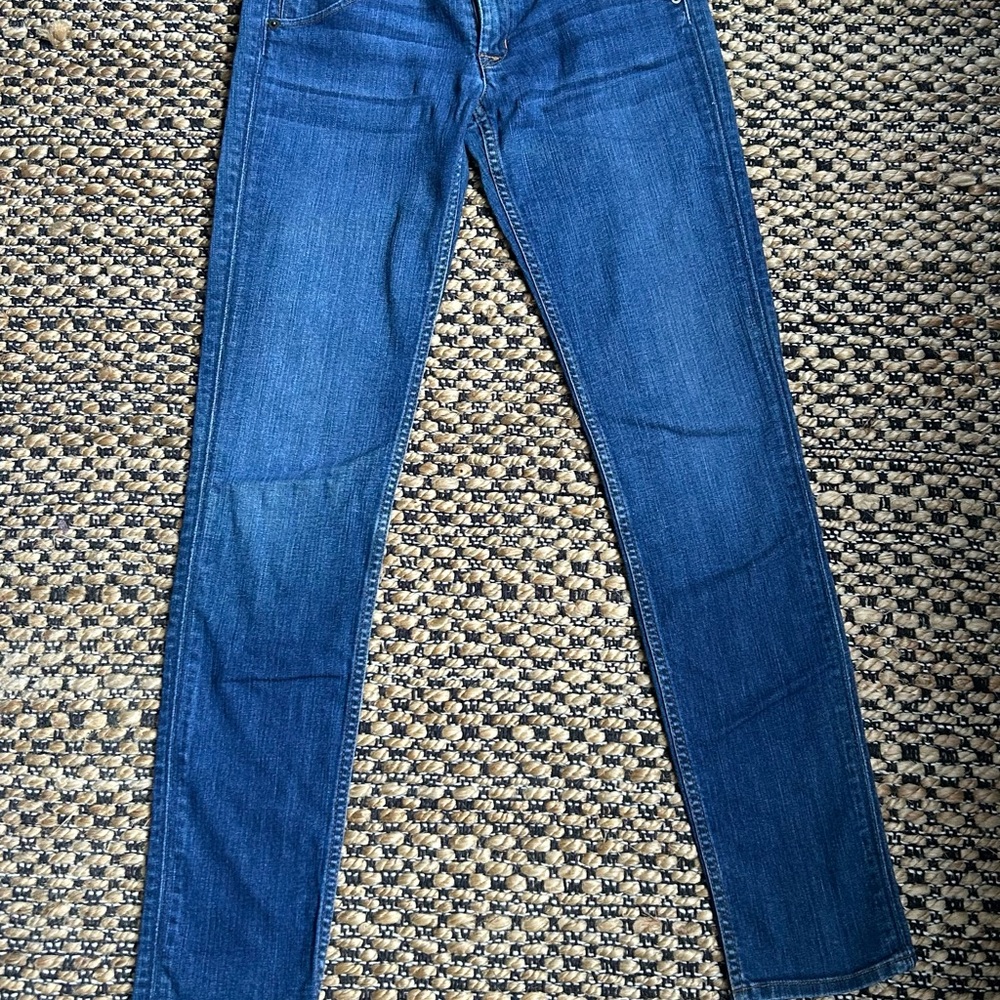 Hudson Jeans Collin Flap Skinny Jeans Size 27 -Worn Once